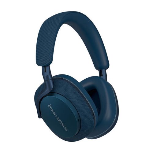 BOWERS & WILKINS  On-Ear Bluetooth Headphones PX7S2E BLUE