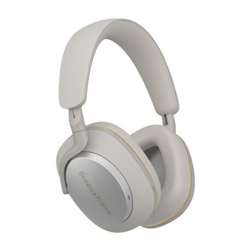 BOWERS & WILKINS  On-Ear Bluetooth Headphones PX7S2E GREY