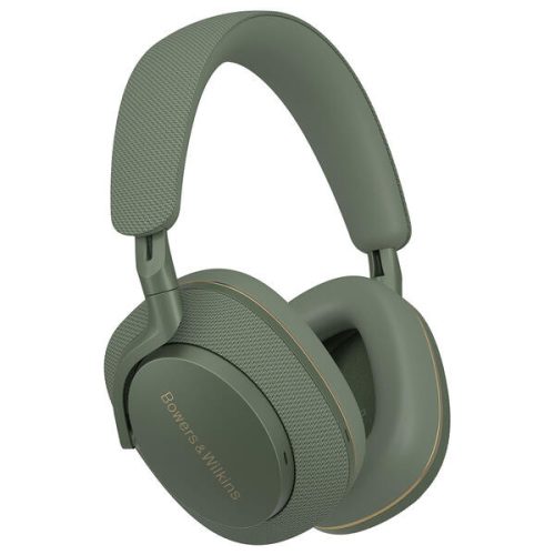 Bowers & Wilkins Px7 S2e vezeték nélküli zajszűrős fejhallgató, Forest Green