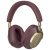 Bowers & Wilkins Px8 vezeték nélküli zajszűrős fejhallgató, Royal Burgundy