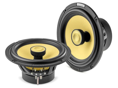 FOCAL CAR  Koaxiális hangszórók 6½" / 16,5 cm (pár) EC165KEVO