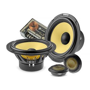   FOCAL CAR  2-utas hangszóró készlet 6½" / 16,5 cm ES165KEVO