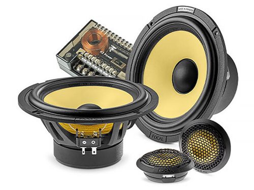 FOCAL CAR  2-utas hangszóró készlet 6½" / 16,5 cm ES165KEVO
