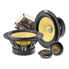   FOCAL CAR  2-utas hangszóró készlet 6½" / 16,5 cm ES165K2EVO