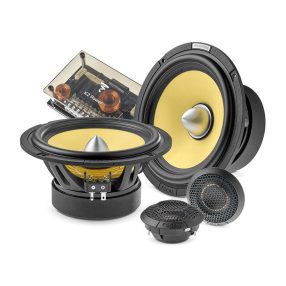   FOCAL CAR  2-utas hangszóró készlet 6½" / 16,5 cm ES165KX2EVO