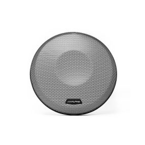 ALPINE  Mélynyomó rács 10" / 25 cm KTE-RS10G