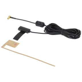 Alpine KAE-242DA-R aktív DAB+ fólia antenna szélvédőre