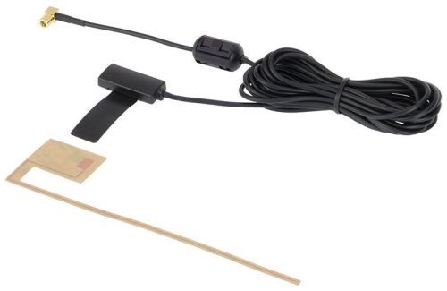 Alpine KAE-242DA-R aktív DAB+ fólia antenna szélvédőre