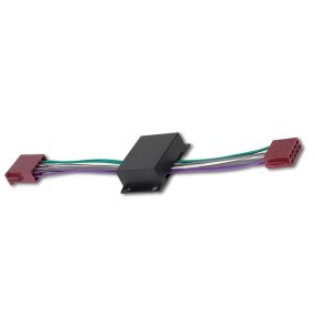 ALPINE  Hangrendszer-adapter KWE-DY01G6