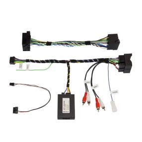 Alpine APF-X304AU CAN-UART interfész Audi A3 (8P) / TT (8J)