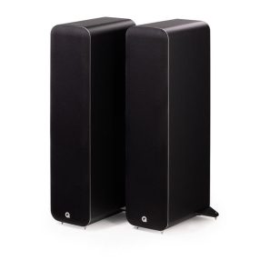   Q ACOUSTICS  Aktív álló hangszórók (páros) QM40HD BLACK