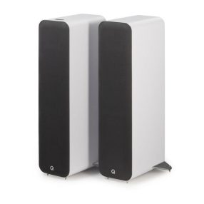   Q ACOUSTICS  Aktív álló hangszórók (páros) QM40HD WHITE