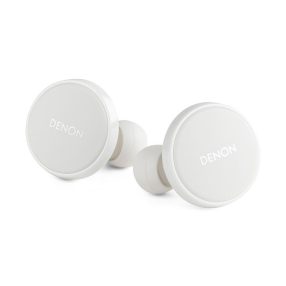 Denon PerL PRO True Wireless fülhallgató, fehér
