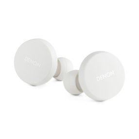 Denon PerL True Wireless fülhallgató, fehér