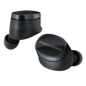   Bowers & Wilkins Pi8 True Wireless fülhallgató, Anthracite Black