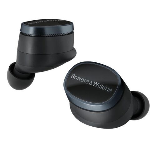 Bowers & Wilkins Pi8 True Wireless fülhallgató, Anthracite Black