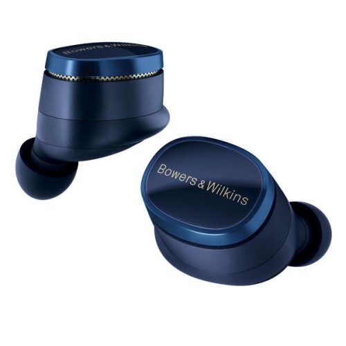 BOWERS & WILKINS  Fülbe helyezhető Bluetooth fejhallgató PI8 BLUE