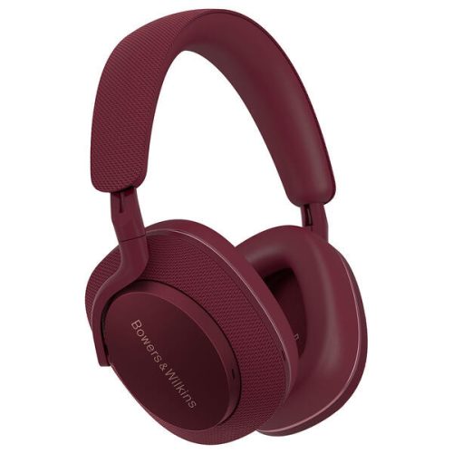 Bowers & Wilkins Px7 S2e vezeték nélküli zajszűrős fejhallgató, Ruby Red