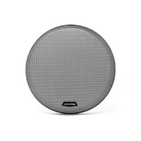   ALPINE  Rács 12" / 30 cm az Alpine R2-W12D4, R2-W12D2, S2-W12D4 és S2-W12D2 mélynyomóihoz KTE-12G_3