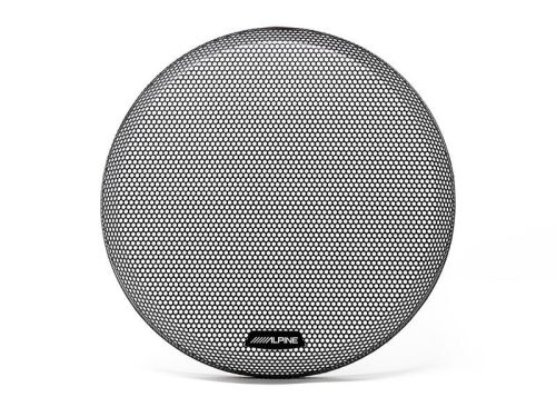ALPINE  Rács 12" / 30 cm az Alpine R2-W12D4, R2-W12D2, S2-W12D4 és S2-W12D2 mélynyomóihoz KTE-12G_3