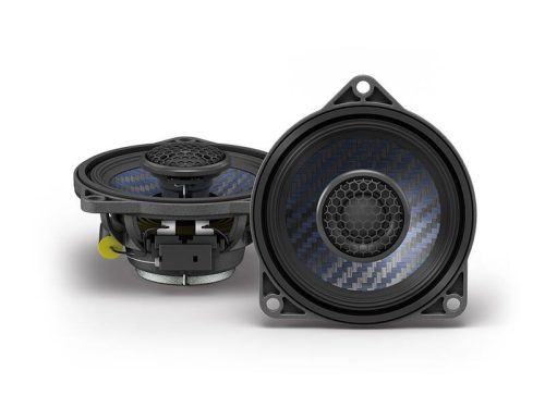 ALPINE  Koaxiális hangszórók Tesla Model 3-hoz, Plug & Play, 4" / 10 cm (párban) DP2-40-B