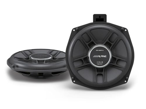 ALPINE  Mélynyomók ​​BMW Plug & Play-hez, 8" / 20 cm (párban) DP2-80WF-B