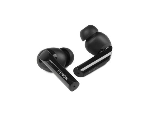 Denon AH-C840NCW True Wireless fülhallgató, fekete
