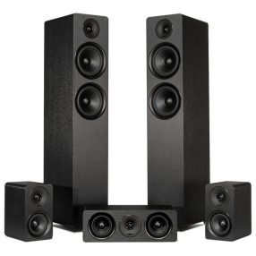 WILSON  Hangszórókészlet 5.0 SCENIX 5_0 BLACK ANTHRACITE