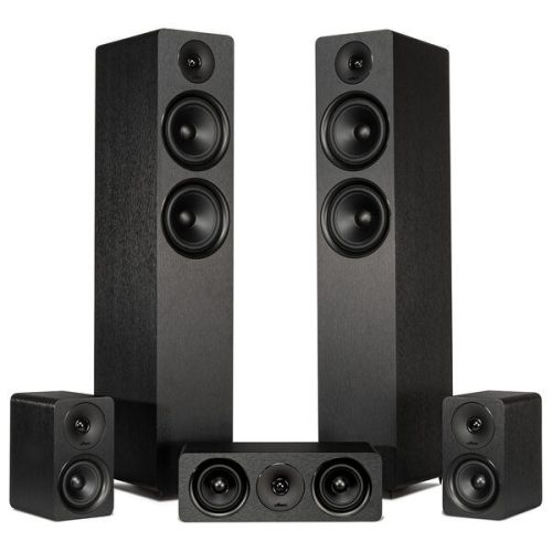 WILSON  Hangszórókészlet 5.0 SCENIX 5_0 BLACK ANTHRACITE