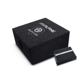 ALPINE SPC-W84ACRA2-2