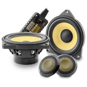 FOCAL CAR IS BMW 100K