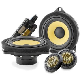 FOCAL CAR IS BMW 100KL