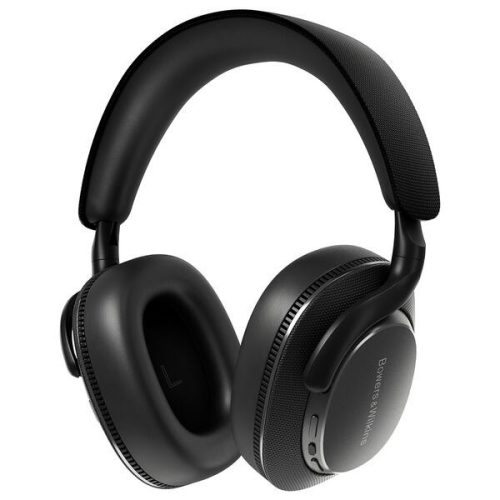Bowers & Wilkins Px7 S3 vezeték nélküli zajszűrős fejhallgató, Anthracite Black