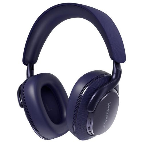 BOWERS & WILKINS  Fülre helyezhető Bluetooth fejhallgató PX7S3 BLUE