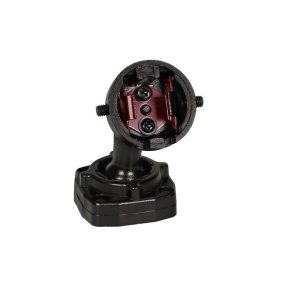   ALPINE  Járműspecifikus beépítőkészlet a DME-R1200 digitális tükör VW Crafterbe, MAN TGE-be vagy VW T5-be történő beszereléséhez KTE-DME-BCRA1