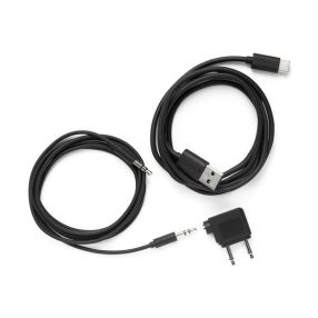 DALI  Kábelcsomag IO CABLESET BLACK