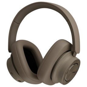   DALI iO-12 vezeték nélküli zajszűrős fejhallgató, Mocha Grey