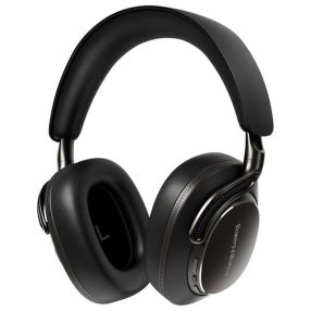   Bowers & Wilkins Px8 S2 vezeték nélküli zajszűrős fejhallgató, Onyx Black