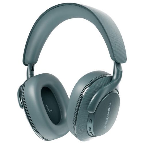 BOWERS & WILKINS  Fülre helyezhető Bluetooth fejhallgató PX7S3 FROST BLUE