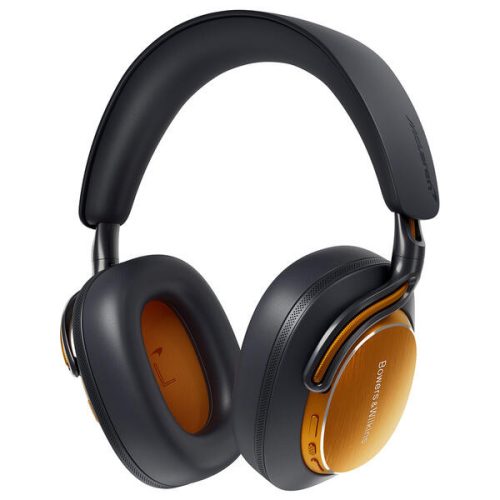 Bowers & Wilkins Px8 S2 vezeték nélküli zajszűrős fejhallgató, McLaren Edition