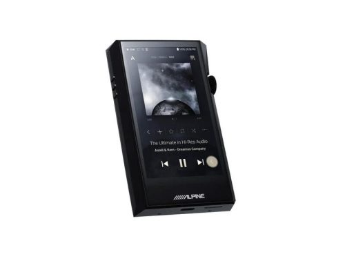 ALPINE  Digital Audio Player DAP-7909