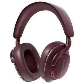   Bowers & Wilkins Px7 S3 vezeték nélküli zajszűrős fejhallgató, Vintage Maroon