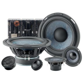   FOCAL CAR  3-utas hangszóró készlet 6½" / 16,5 cm 165SF3