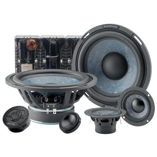 FOCAL CAR  3-utas hangszóró készlet 6½" / 16,5 cm 165SF3