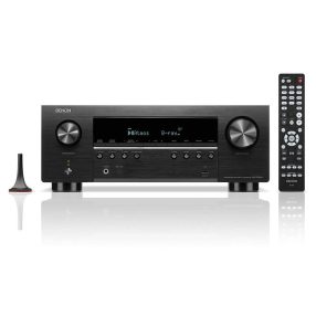 DENON  Házimozi rádióerősítő 7.2 8K AVRS980HBKE2