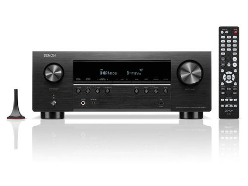 DENON  Házimozi rádióerősítő 7.2 8K AVRS980HBKE2