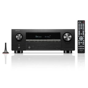 Denon AVR-X2900H DAB házimozi rádióerősítő