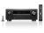 Denon AVR-X2900H DAB házimozi rádióerősítő
