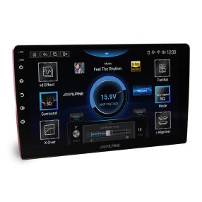 ALPINE INE-AX809