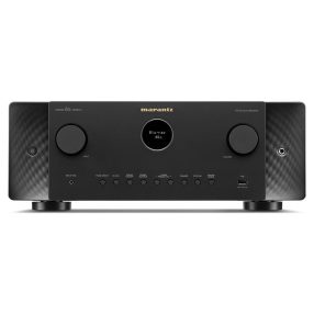 Marantz Cinema 60 DAB S2 házimozi rádióerősítő, fekete